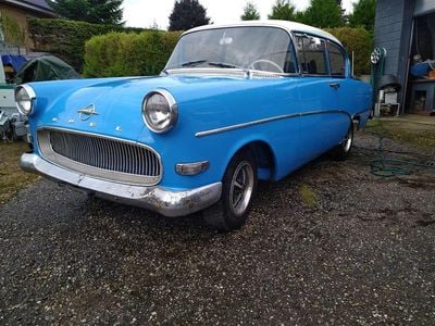 Brugt 1951 Opel Olympia | 12.345 kr.
