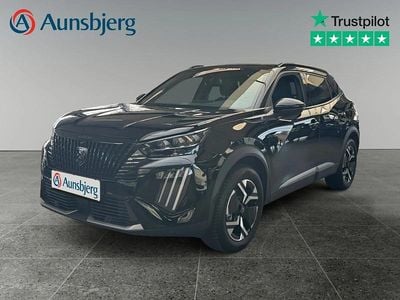 Brugt Peugeot e-2008 GTi 114 kW (156 HK) 2025 Sort SUV