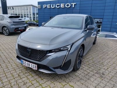 Grå selenium Brugt 2024 Peugeot e-308 Hatchback | 289.990 kr.