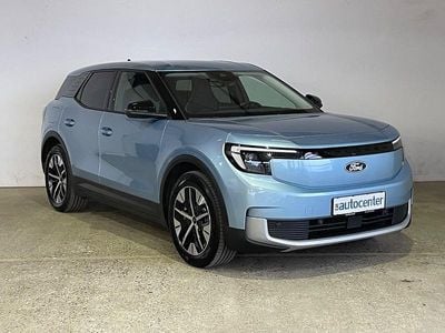 Lysblåmetal Brugt 2024 Ford Explorer Extended Range SUV | 284.800 kr. (Super pris)