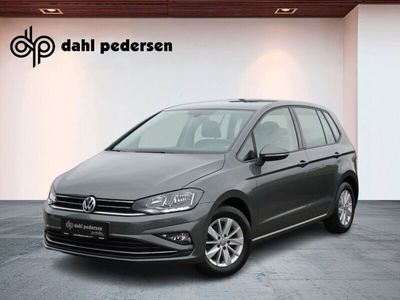 brugt VW Golf Sportsvan 1,5 TSI BMT EVO Comfortline DSG 130HK 7g Aut. A+