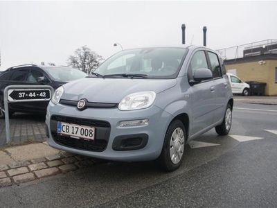 brugt Fiat Panda 1,2 Lounge Start & Stop 69HK 4d