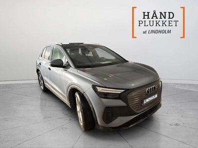 Lysblåmetal Brugt 2023 Audi Q4 e-tron SUV | 2.675 kr.