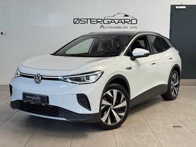 Hvid Brugt 2024 VW ID.4 Pro Performance SUV | 289.700 kr. (God pris)