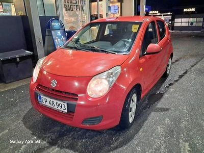 Brugt Suzuki Alto 68 HK (50 kW) 2009 Hatchback