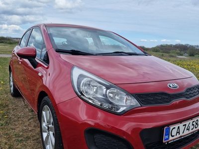 brugt Kia Rio 1.2 5-dørs Man. 5 62.