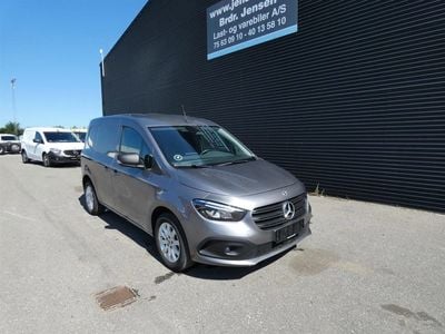 Koksmetal Brugt 2023 Mercedes Citan 110 Van | 175.000 kr.