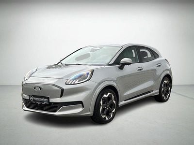 Koksmetal Ny 2025 Ford Puma Gen-E Premium | 224.900 kr.