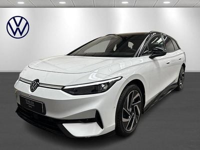 Brugt 2025 VW ID.7 Style Sedan | 529.900 kr.