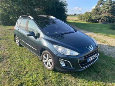 brugt Peugeot 308 1.6 112 HK Sportium