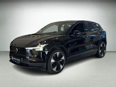 Sortmetal Brugt 2024 Volvo EX30 Plus SUV | 269.900 kr. (Fair pris)