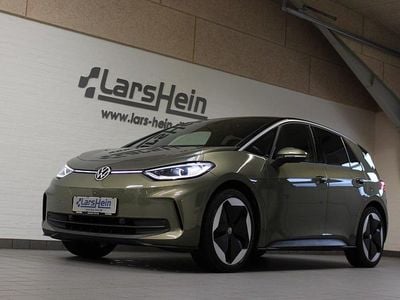 Brugt VW ID.3 Pro 150 kW (204 HK) 2023 Mørkgrønmetal Hatchback