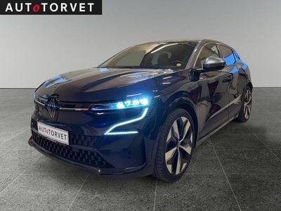 Brugt Renault Megane E-Tech Techno 161 kW (220 HK) 2022 Blåmetal Hatchback