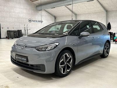 Grå Brugt 2022 VW ID.3 Pro Hatchback | 189.900 kr. (Fair pris)