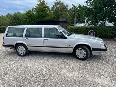 Sølv Brugt 1998 Volvo 945 | 89.900 kr.