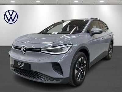 Sølvmetal Ny 2024 VW ID.4 Style SUV | 369.900 kr. (Fair pris)
