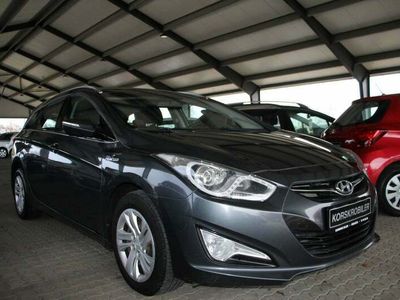 brugt Hyundai i40 1,7 CRDi 115 Comfort Go! CW