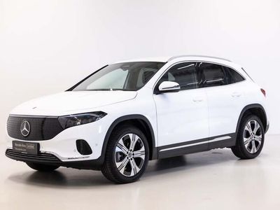 Brugt 2024 Mercedes EQA250+ Progressive SUV | 339.900 kr. (Super pris)