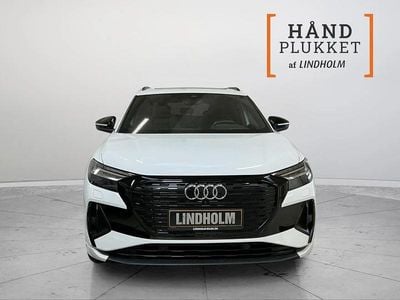Hvidmetal Brugt 2023 Audi Q4 e-tron S-Line SUV | 359.900 kr. (Lidt for dyr)
