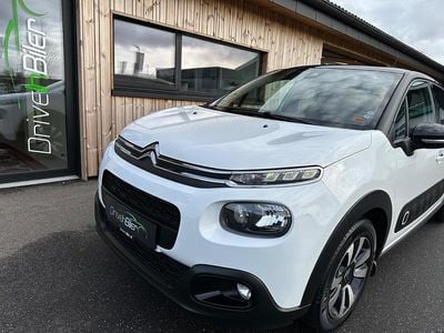 Hvid Brugt 2019 Citroën C3 PureTech Hatchback | 84.900 kr. (Fair pris)