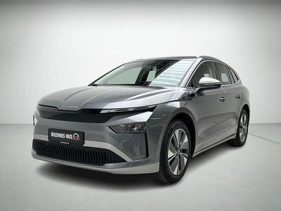 Brugt Skoda Enyaq iV 210 kW (286 HK) 2025 Gråmetal SUV