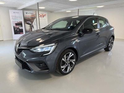 Brugt 2020 Renault Clio V R.S. Hatchback | 139.900 kr. (God pris)