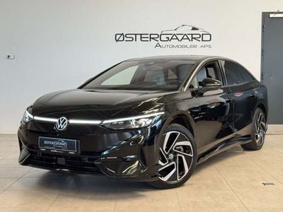 Sortmetal Brugt 2023 VW ID.7 Style Sedan | 367.700 kr. (God pris)