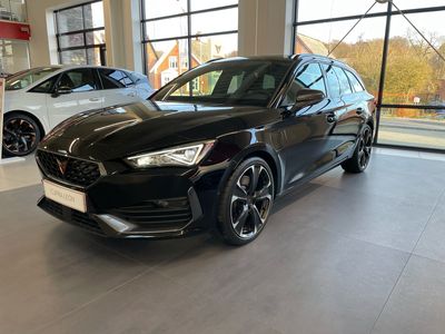 brugt Cupra Leon Sportstourer 1,4 TSI Plugin-hybrid DSG 245HK Stc 6g Aut.