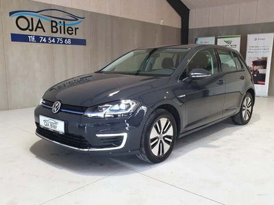 brugt VW e-Golf VII Comfortline 5d