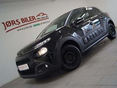 brugt Citroën C3 1,5 BlueHDi 100 VTR Sport
