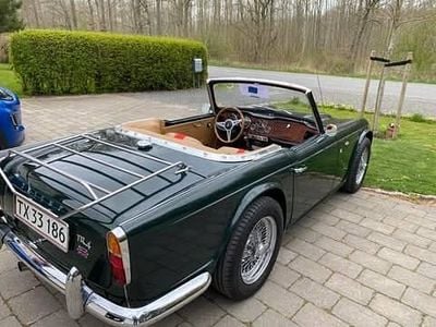 Brugt 1964 Triumph TR4 Cabriolet | 165.000 kr.