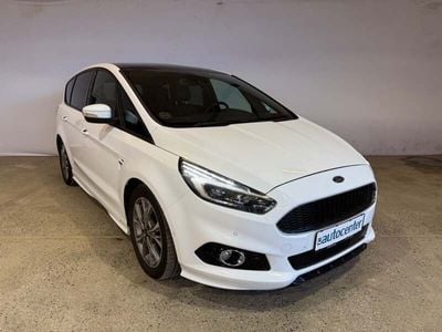 Hvidmetal Brugt 2018 Ford S-MAX S MPV | 85.000 kr.