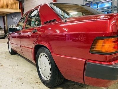 Øvrige Brugt 1991 Mercedes 190 | 99.900 kr.