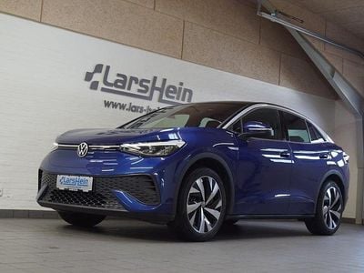 Mørkblåmetal Brugt 2023 VW ID.5 Pro SUV | 244.800 kr. (Fair pris)