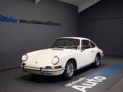 brugt Porsche 911 coupe