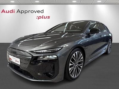 Koksmetal Brugt 2025 Audi A6 e-tron Design Stationcar | 659.900 kr. (Fair pris)
