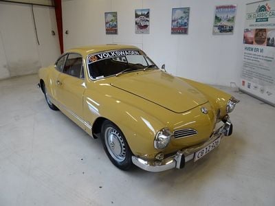 brugt VW Karmann Ghia 1,6L