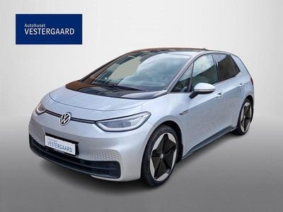 Sølv Brugt 2021 VW ID.3 Pro Hatchback | 199.900 kr. (Fair pris)