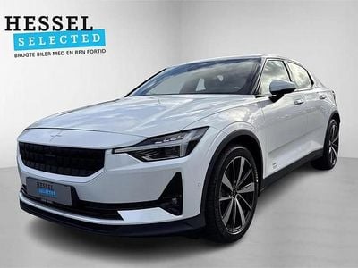 Snow Brugt 2023 Polestar 2 Sedan | 224.900 kr. (Super pris)