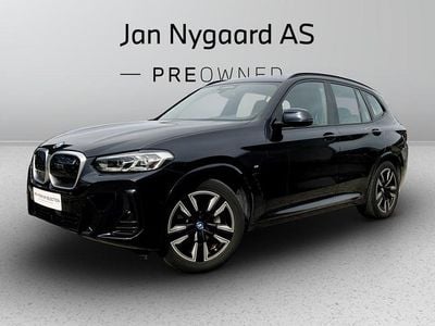 Carbonsortmetal Brugt 2022 BMW iX3 M Sport SUV | 379.900 kr. (Lidt for dyr)