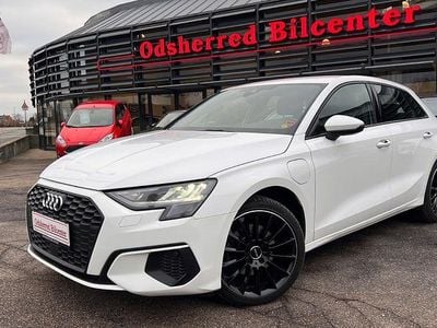 Brugt Audi A3 Sportback e-tron 204 HK (150 kW) 2022 Hvid Hatchback