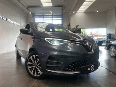 Mørkblåmetal Brugt 2020 Renault Zoe Intens Hatchback | 124.799 kr. (Lidt for dyr)