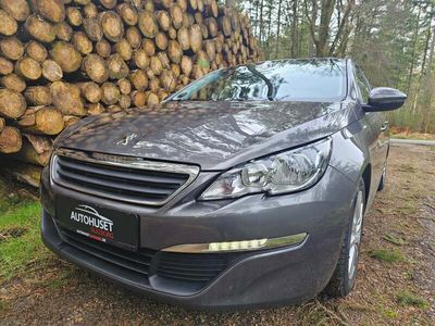 brugt Peugeot 308 1,6 BlueHDi 120 Active SW