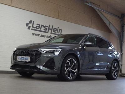 Koksmetal Brugt 2022 Audi e-tron S-Line SUV | 409.800 kr. (Dyr)