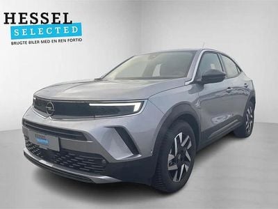 Gråmetal Ny 2024 Opel Mokka-e Elegance SUV | 154.900 kr.