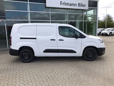 brugt Toyota Proace City Long 1,5 D Comfort 102HK Van A+