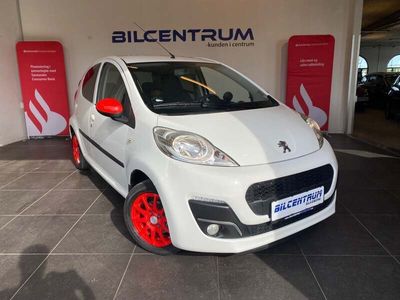Sortmetal Brugt 2011 Peugeot 107 Hatchback | 34.900 kr. (Fair pris)