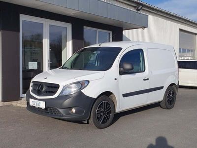 brugt Mercedes Citan 109 1,5 CDi Kassevogn L