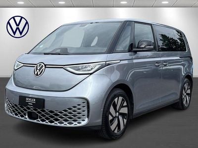 Sølvmetal Brugt 2023 VW ID. Buzz Edition Van | 369.900 kr. (God pris)