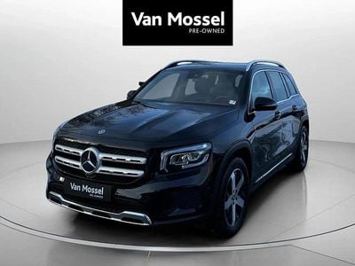 Brugt 2022 Mercedes GLB200 Advantage SUV | 424.900 kr. (Lidt for dyr)
